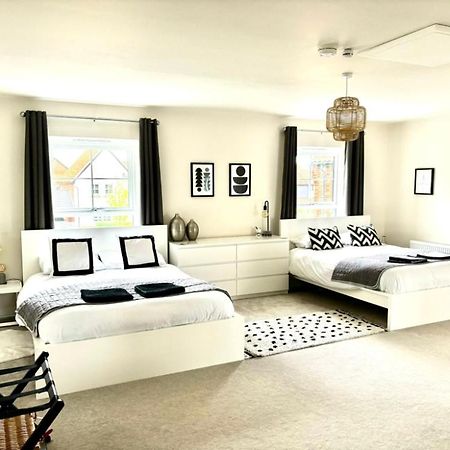Stansted Coach House - Apartment Hotel Elsenham Exteriér fotografie