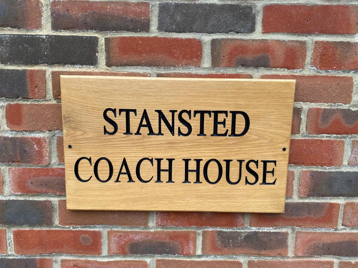 Stansted Coach House - Apartment Hotel Elsenham Exteriér fotografie