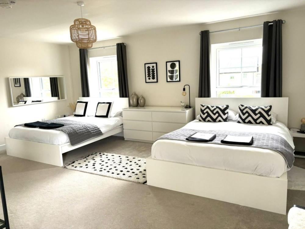 Stansted Coach House - Apartment Hotel Elsenham Exteriér fotografie