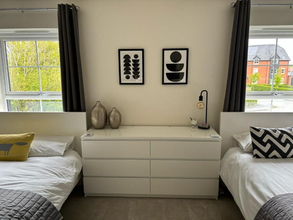 Stansted Coach House - Apartment Hotel Elsenham Exteriér fotografie
