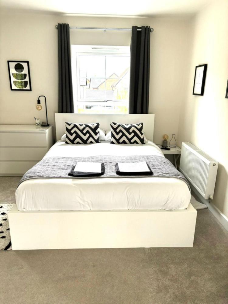 Stansted Coach House - Apartment Hotel Elsenham Exteriér fotografie