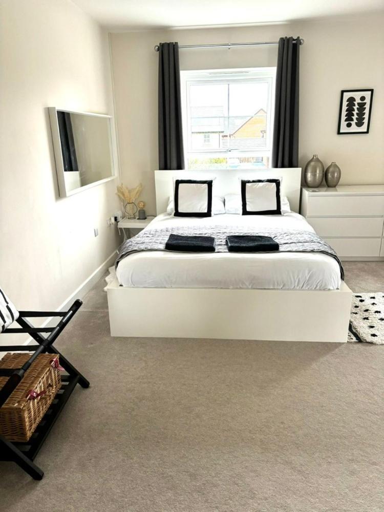 Stansted Coach House - Apartment Hotel Elsenham Exteriér fotografie
