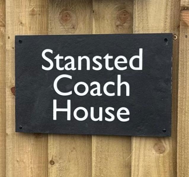 Stansted Coach House - Apartment Hotel Elsenham Exteriér fotografie