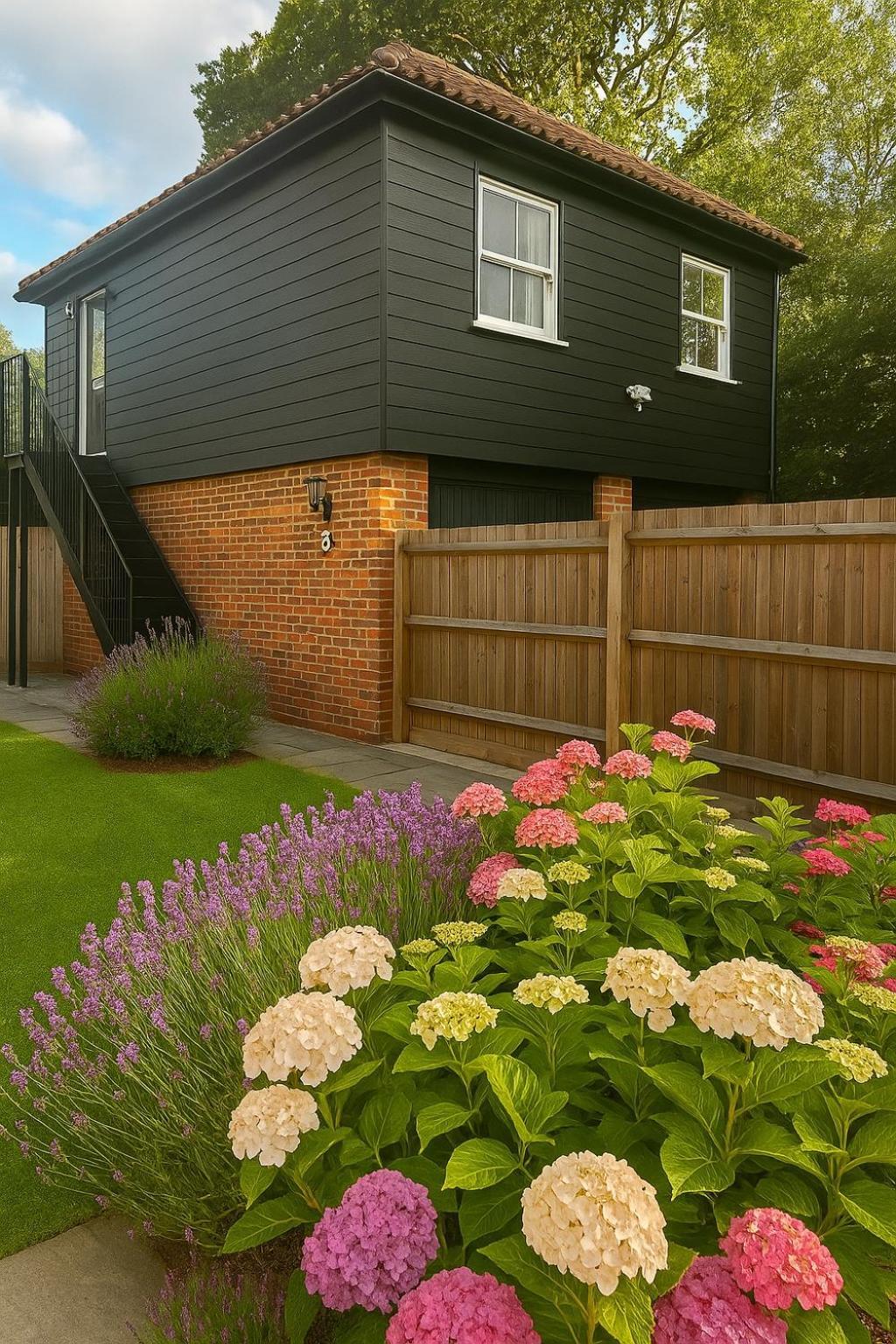 Stansted Coach House - Apartment Hotel Elsenham Exteriér fotografie