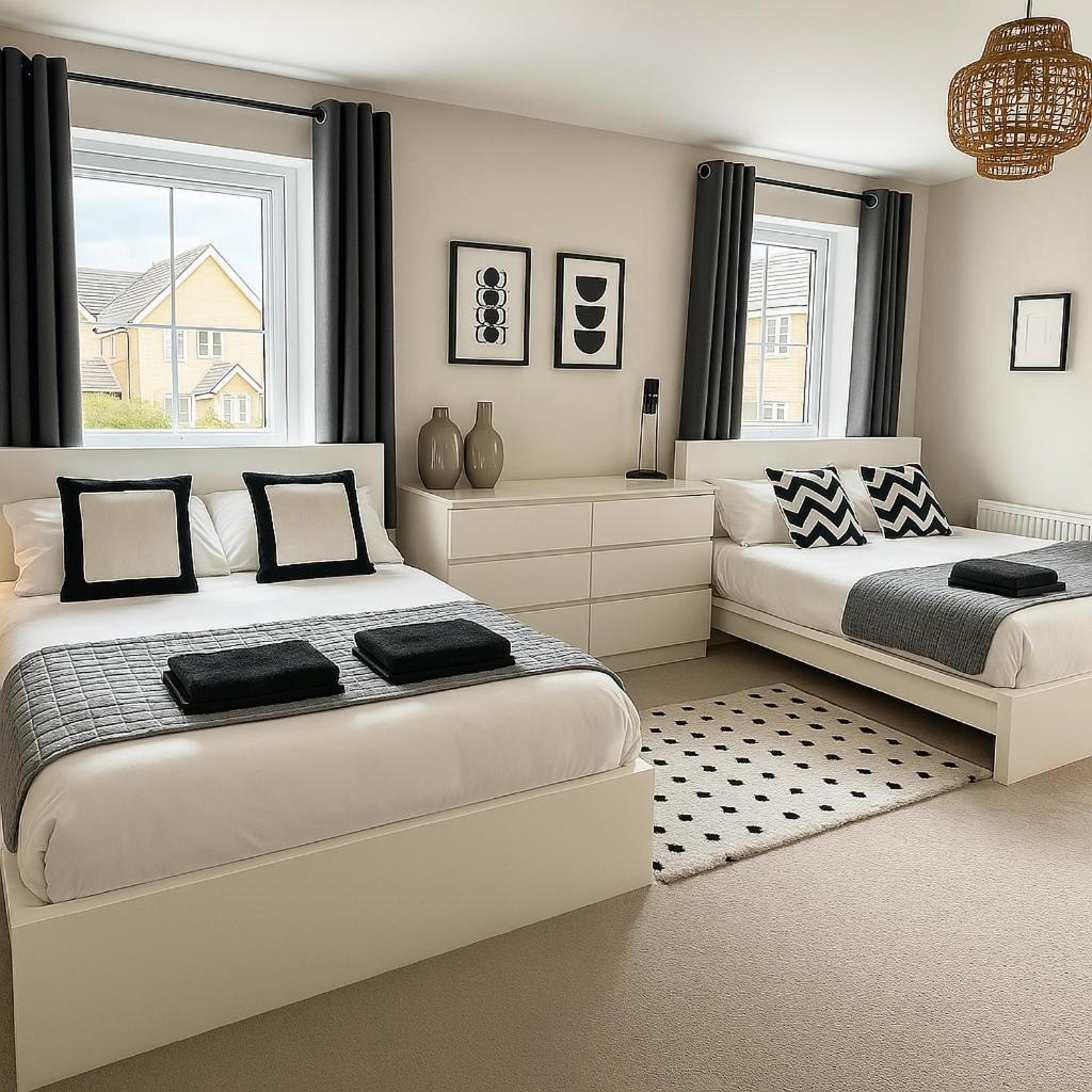 Stansted Coach House - Apartment Hotel Elsenham Exteriér fotografie